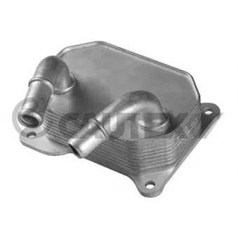 Radiateur d'huile CAUTEX 751778