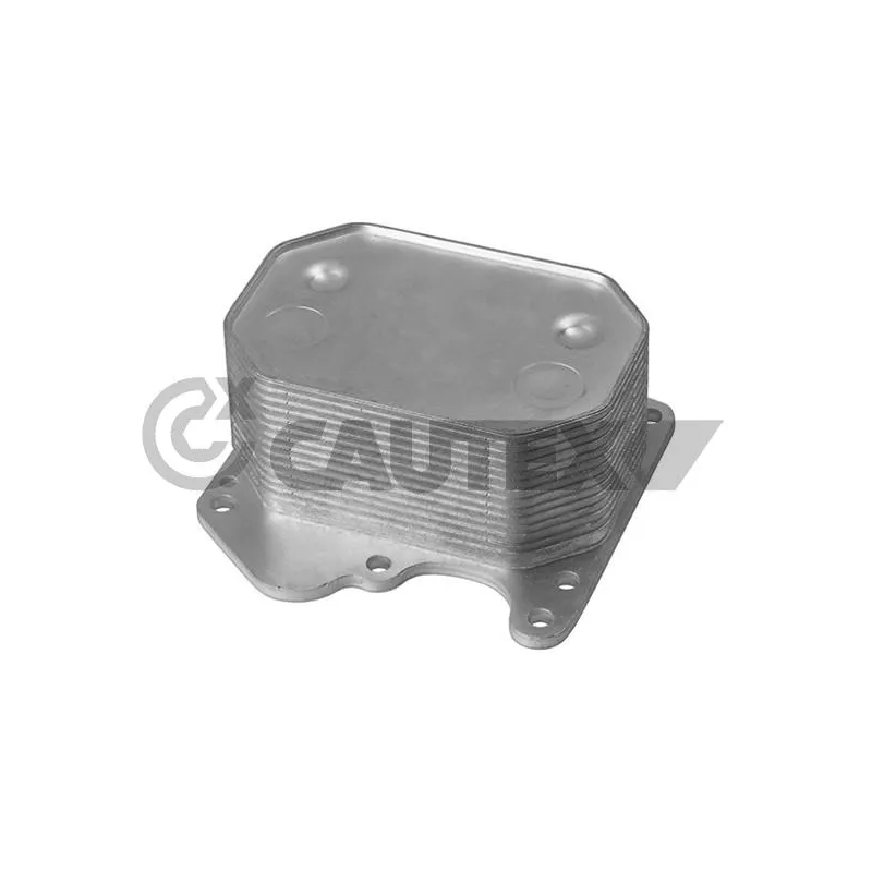 Radiateur d'huile CAUTEX 751781