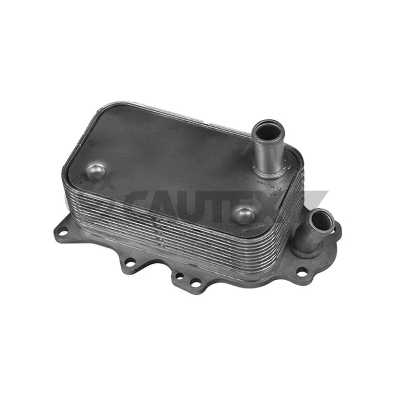 Radiateur d'huile CAUTEX 751782