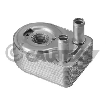 Radiateur d'huile CAUTEX 751785