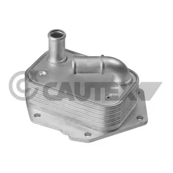 Radiateur d'huile CAUTEX 751786