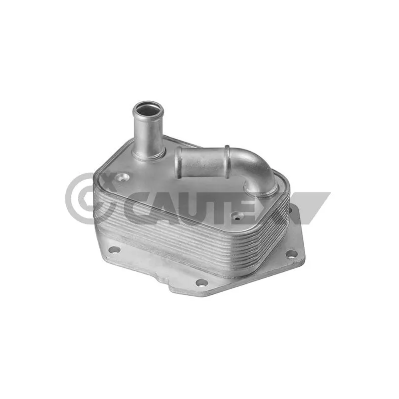 Radiateur d'huile CAUTEX 751786