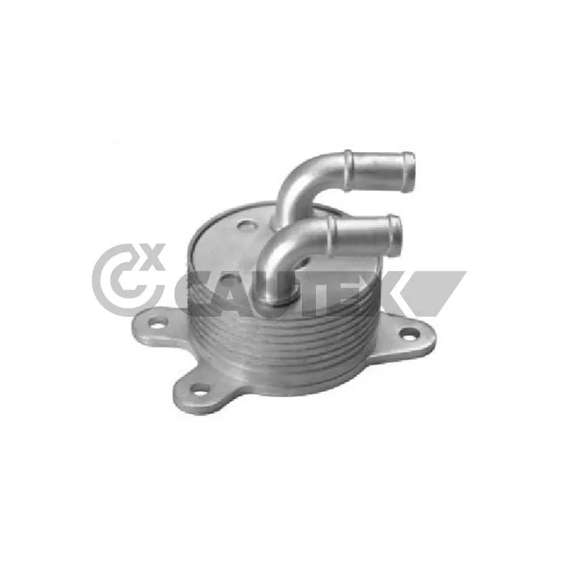 Radiateur d'huile CAUTEX 751790