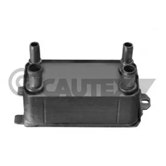 Radiateur d'huile CAUTEX 751792