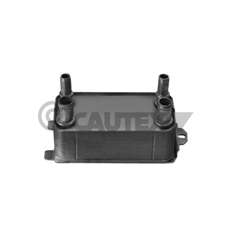 Radiateur d'huile CAUTEX 751792