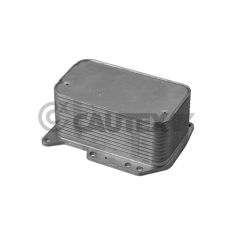 Radiateur d'huile CAUTEX 751798