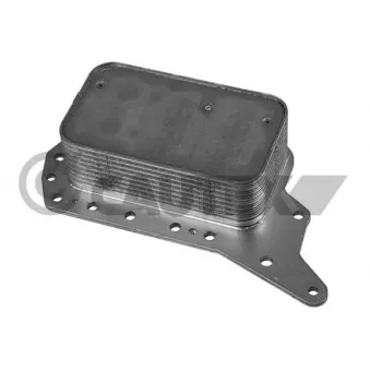 Radiateur d'huile CAUTEX 751799