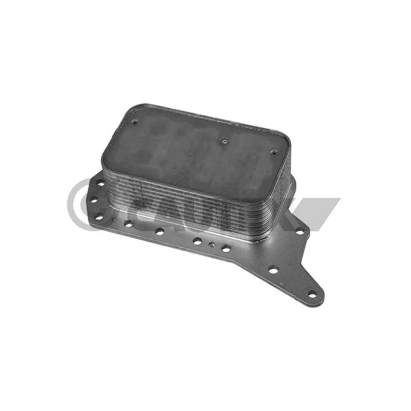 Radiateur d'huile CAUTEX 751799