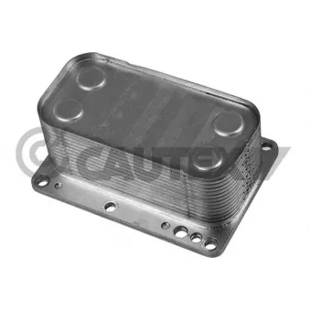 Radiateur d'huile CAUTEX 751800
