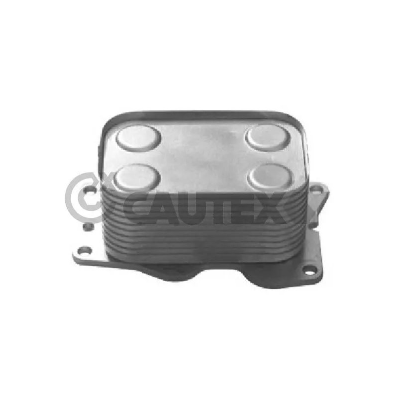 Radiateur d'huile CAUTEX 751801