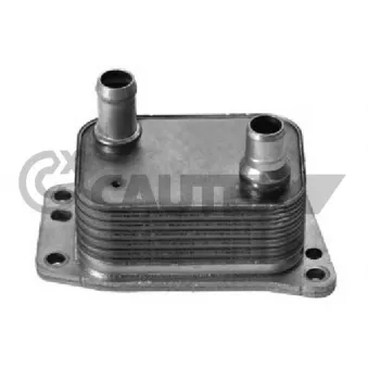 Radiateur d'huile CAUTEX 751803