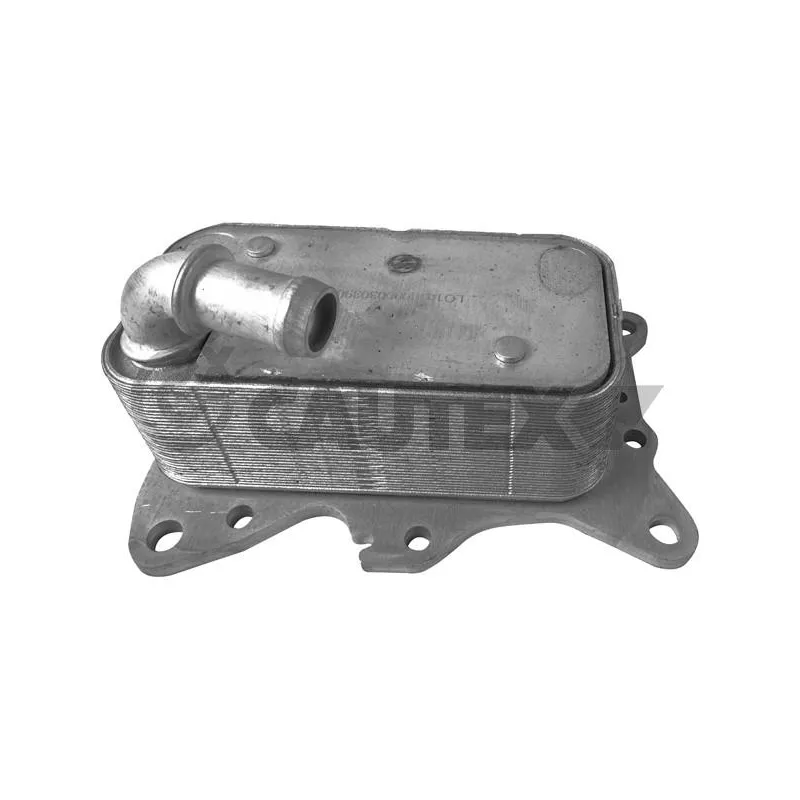 Radiateur d'huile CAUTEX 751804