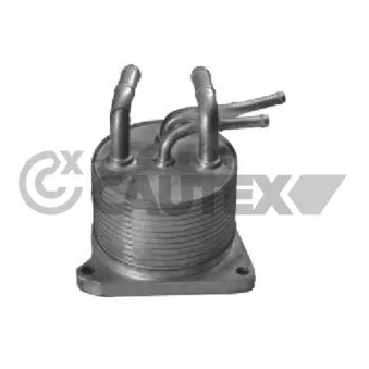 Radiateur d'huile CAUTEX 751808