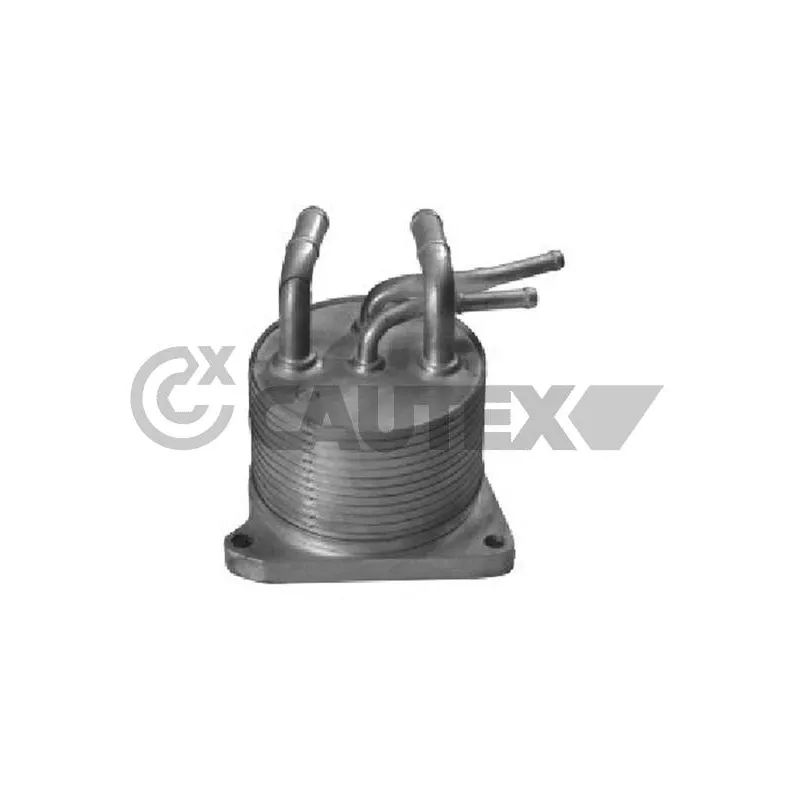 Radiateur d'huile CAUTEX 751808