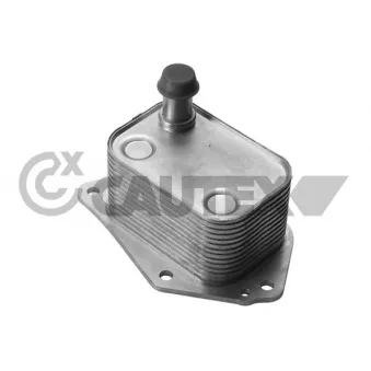 Radiateur d'huile CAUTEX 751810