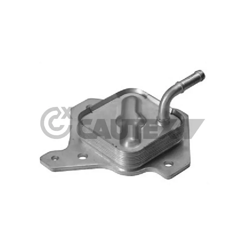Radiateur d'huile CAUTEX 751812