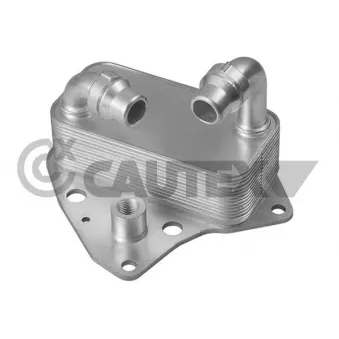 Radiateur d'huile CAUTEX 751814