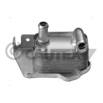 Radiateur d'huile CAUTEX 751815