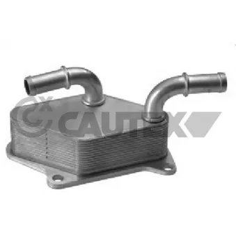 Radiateur d'huile CAUTEX 751817