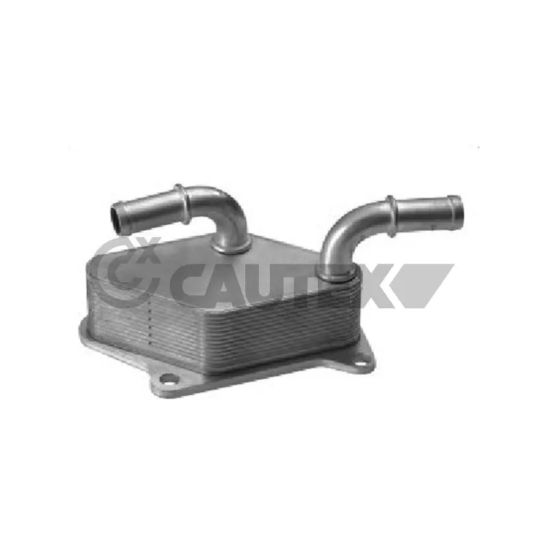 Radiateur d'huile CAUTEX 751817