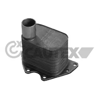 Radiateur d'huile CAUTEX 751818