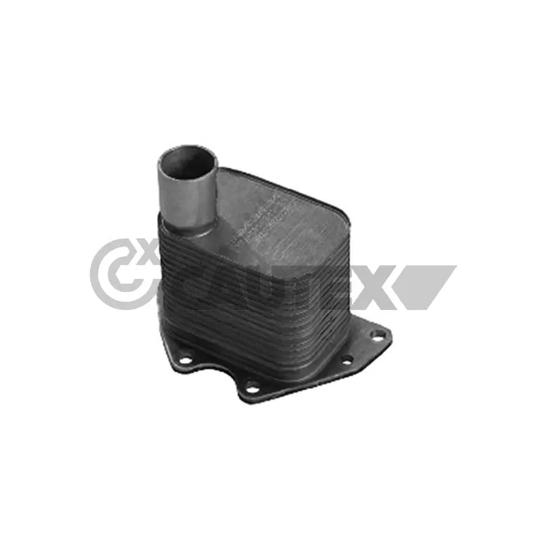 Radiateur d'huile CAUTEX 751818