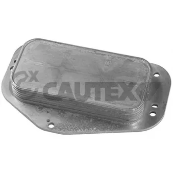 Radiateur d'huile CAUTEX 751824