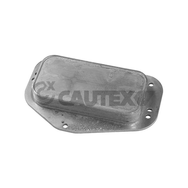 Radiateur d'huile CAUTEX 751824