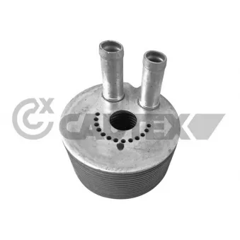 Radiateur d'huile CAUTEX 751831