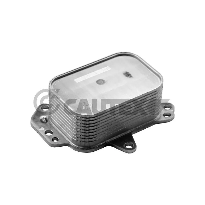 Radiateur d'huile CAUTEX 751833