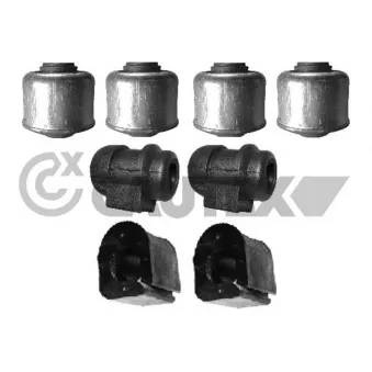 Kit de réparation, suspension du stabilisateur CAUTEX 751842