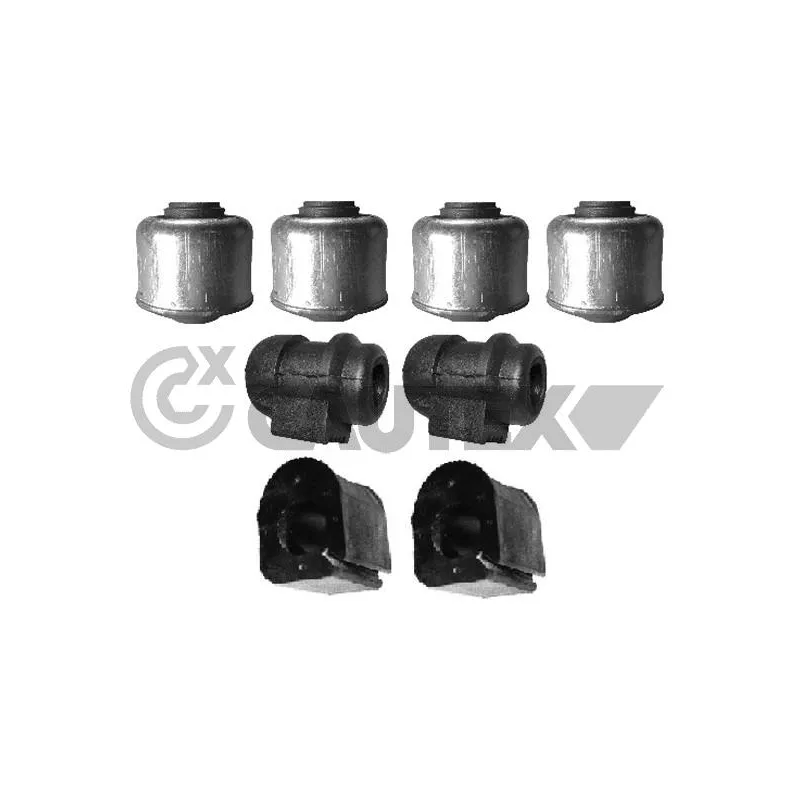 Kit de réparation, suspension du stabilisateur CAUTEX 751842