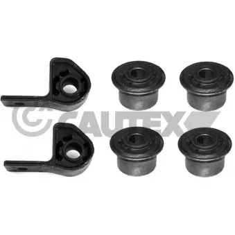 Kit de réparation, bras triangulaire CAUTEX 751844