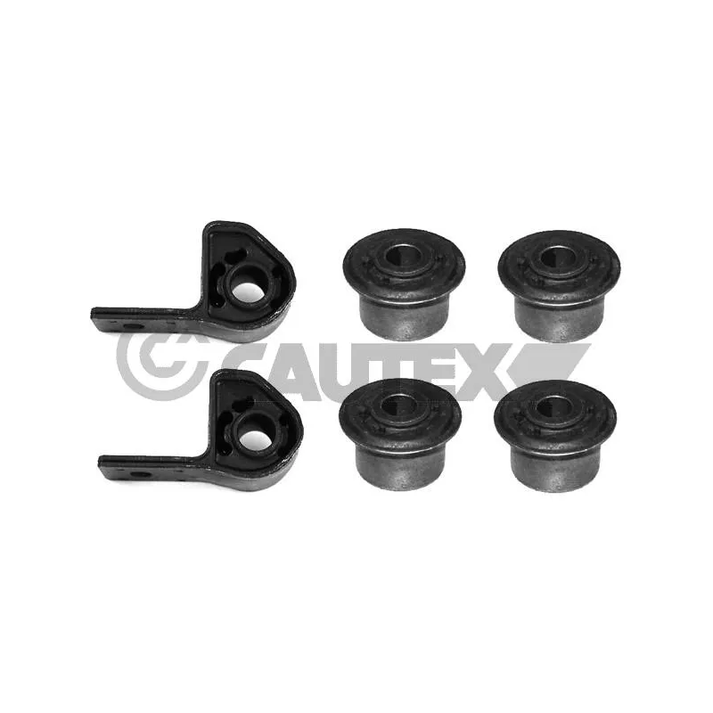 Kit de réparation, bras triangulaire CAUTEX 751844