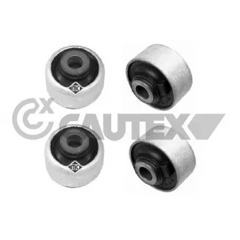 Kit de réparation, bras triangulaire CAUTEX 751845