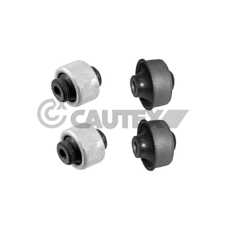 Kit de réparation, bras triangulaire CAUTEX 751846