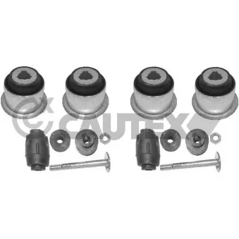 Kit de réparation, suspension du stabilisateur CAUTEX 751849