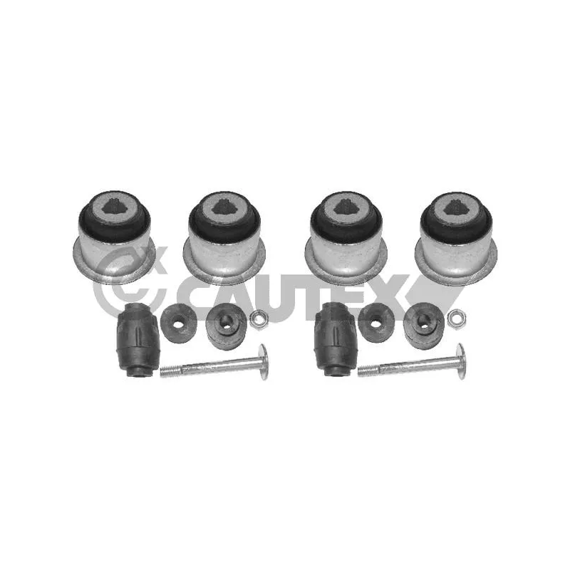 Kit de réparation, suspension du stabilisateur CAUTEX 751849
