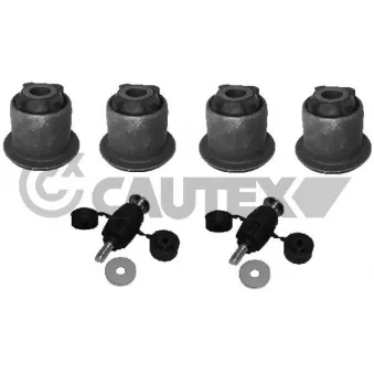 Kit de réparation, suspension du stabilisateur CAUTEX 751850