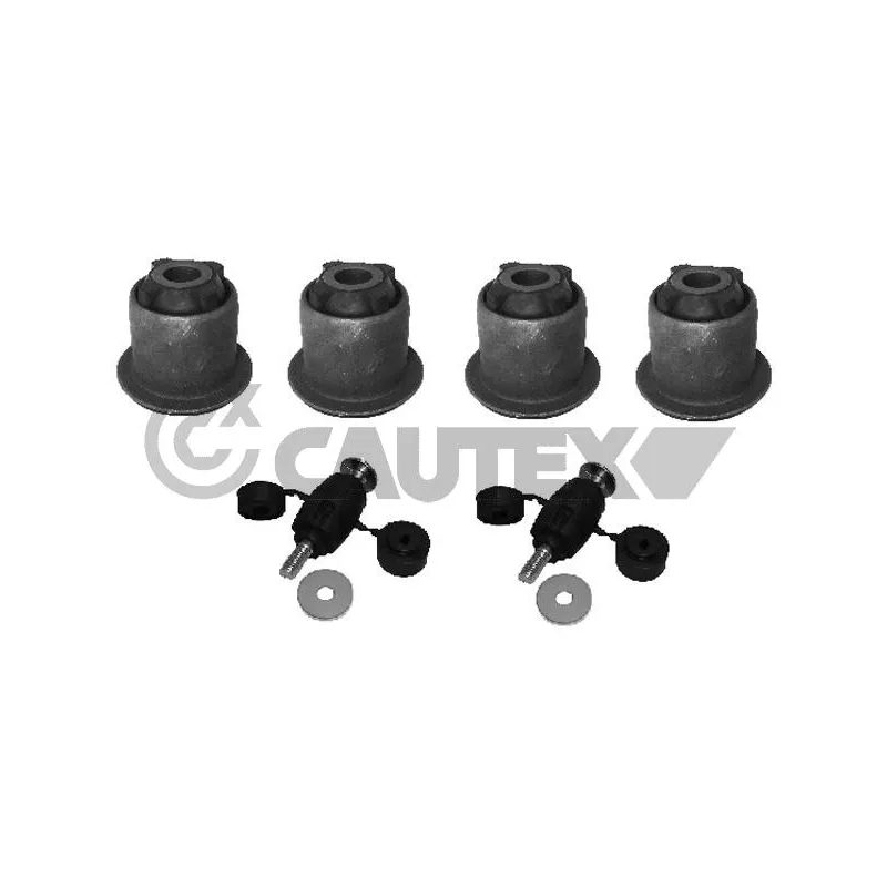 Kit de réparation, suspension du stabilisateur CAUTEX 751850
