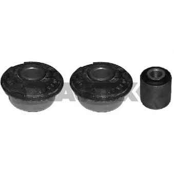 Kit de réparation, bras triangulaire CAUTEX 751851