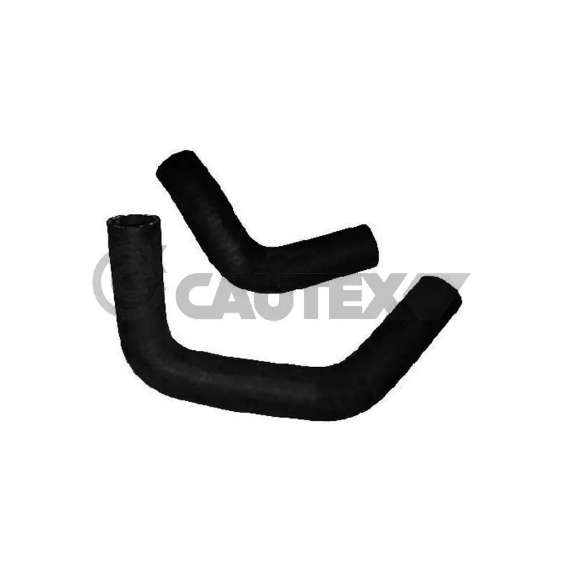 Durite de radiateur CAUTEX 751871