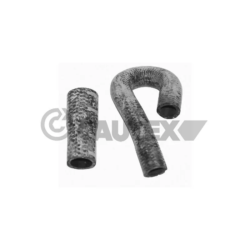 Durite de radiateur CAUTEX 751893