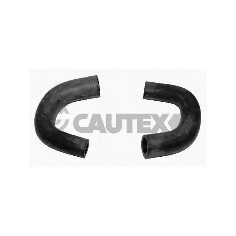 Tuyau, échangeur de chaleur (chauffage) CAUTEX 751905