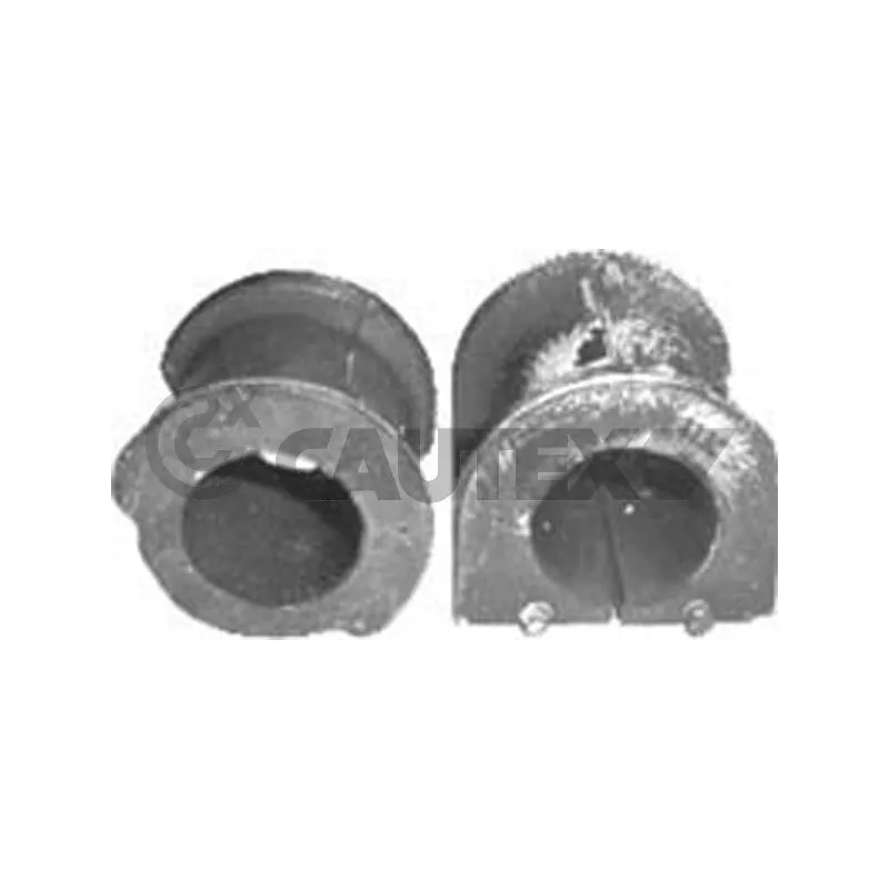 Suspension, stabilisateur CAUTEX 751917