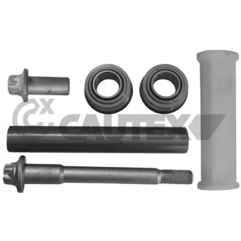 Kit de réparation, bras triangulaire CAUTEX 751919
