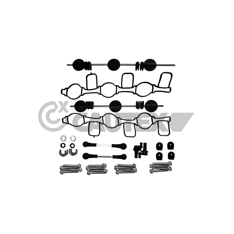 Kit de réparation, module de tube d'aspiration CAUTEX 751922