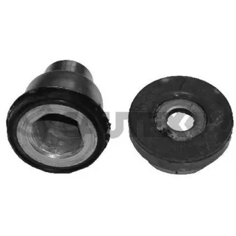 Suspension, support d'essieu CAUTEX 751932