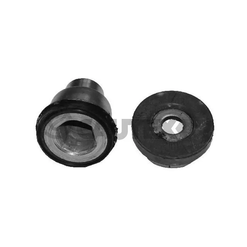 Suspension, support d'essieu CAUTEX 751932