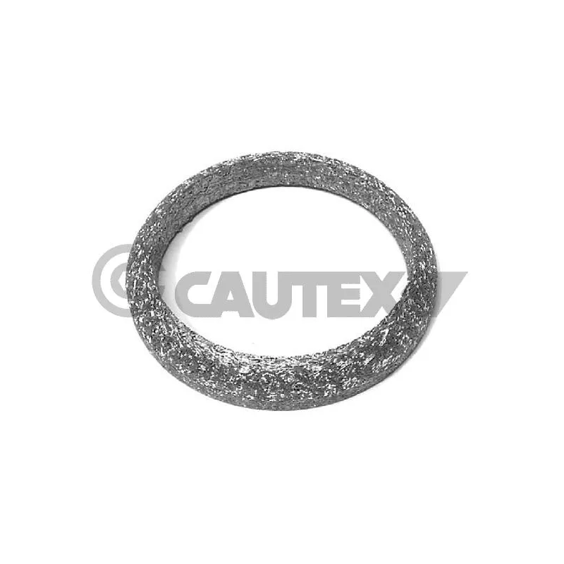Bague d'étanchéité, tuyau d'échappement CAUTEX 751972